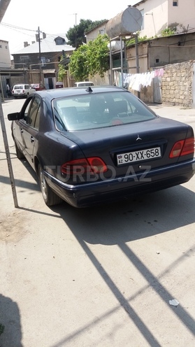 Mercedes E 280 1997, 450,000 km - 2.8 л - Bakı