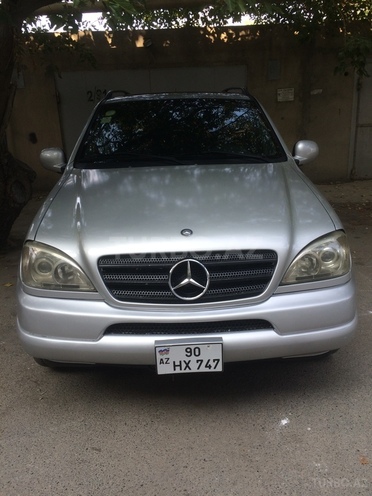 Mercedes ML 320 1998, 286,000 km - 3.2 l - Bakı
