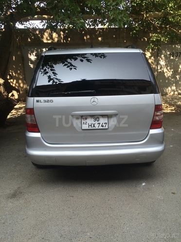 Mercedes ML 320 1998, 286,000 km - 3.2 l - Bakı