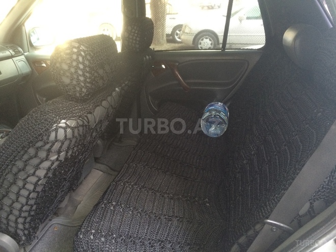 Mercedes ML 320 1998, 286,000 km - 3.2 l - Bakı