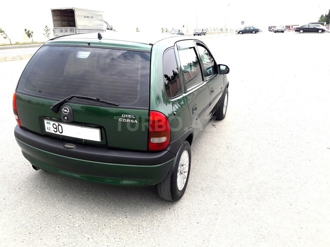 Opel Vita 2000, 190,000 km - 1.4 l - Bakı