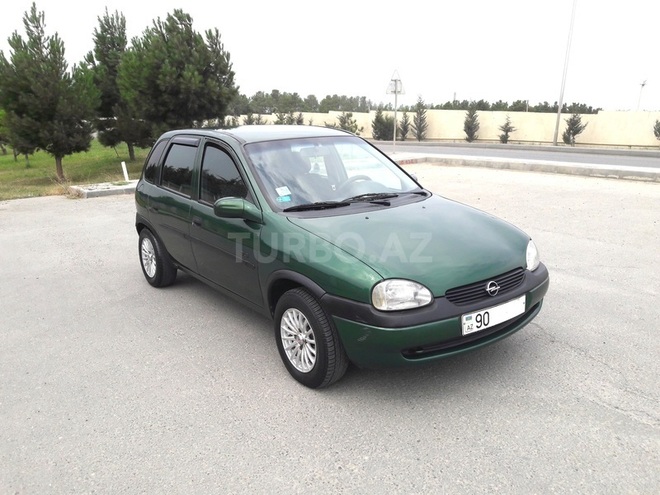 Opel Vita 2000, 190,000 km - 1.4 l - Bakı