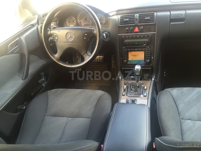 Mercedes E 430 2000, 203,000 km - 4.3 л - Bakı