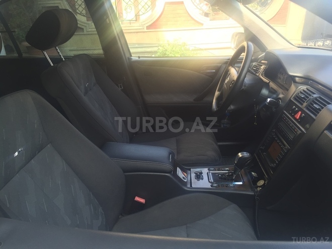 Mercedes E 430 2000, 203,000 km - 4.3 л - Bakı