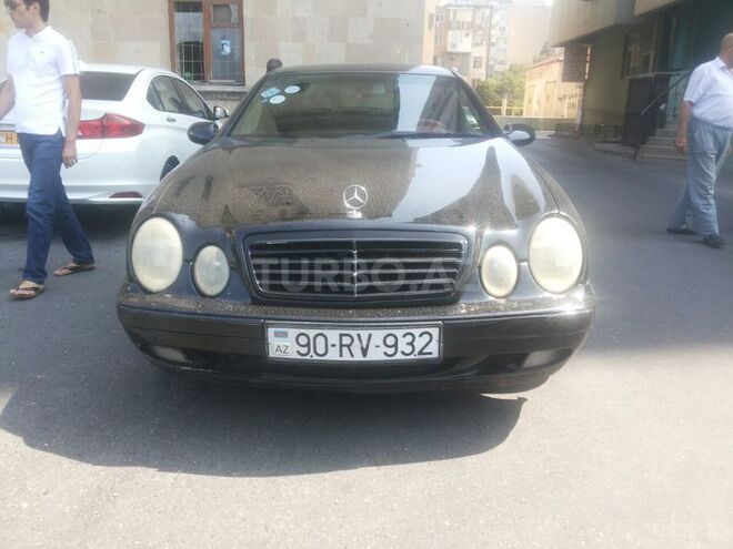 Mercedes CLK 200 1999, 200,000 km - 2.0 l - Bakı