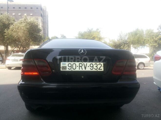 Mercedes CLK 200 1999, 200,000 km - 2.0 l - Bakı
