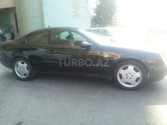 Mercedes CLK 200 1999, 200,000 km - 2.0 l - Bakı
