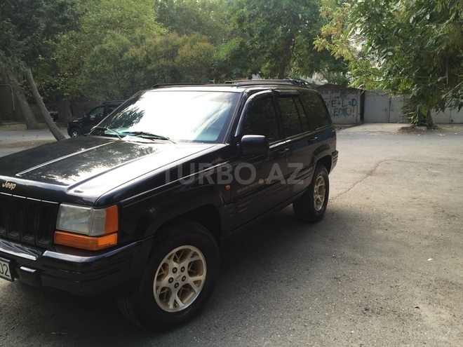 Jeep Grand Cherokee 1998, 102,000 km - 4.0 л - Bakı