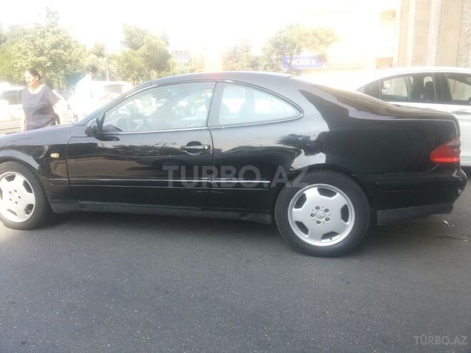 Mercedes CLK 200 1999, 200,000 km - 2.0 l - Bakı