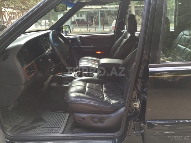 Jeep Grand Cherokee 1998, 102,000 km - 4.0 л - Bakı