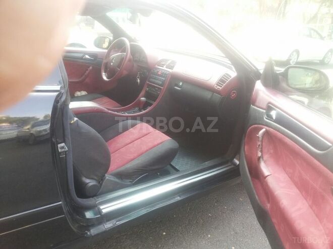 Mercedes CLK 200 1999, 200,000 km - 2.0 l - Bakı
