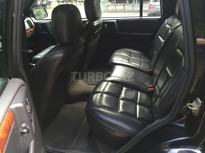 Jeep Grand Cherokee 1998, 102,000 km - 4.0 л - Bakı