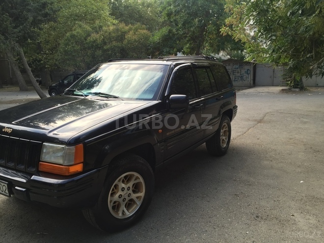 Jeep Grand Cherokee 1998, 102,000 km - 4.0 л - Bakı