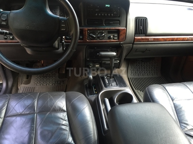 Jeep Grand Cherokee 1998, 102,000 km - 4.0 л - Bakı