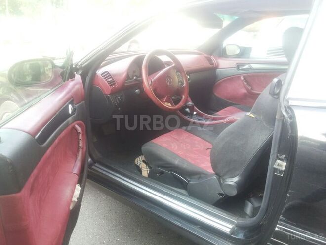 Mercedes CLK 200 1999, 200,000 km - 2.0 l - Bakı