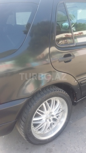 Mercedes ML 320 1998, 260,880 km - 3.2 l - Sumqayıt