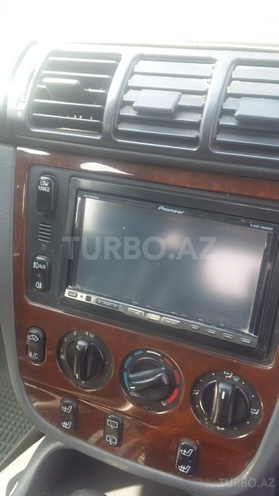 Mercedes ML 320 1998, 260,880 km - 3.2 l - Sumqayıt