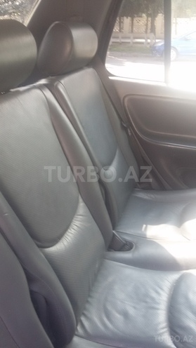 Mercedes ML 320 1998, 260,880 km - 3.2 l - Sumqayıt