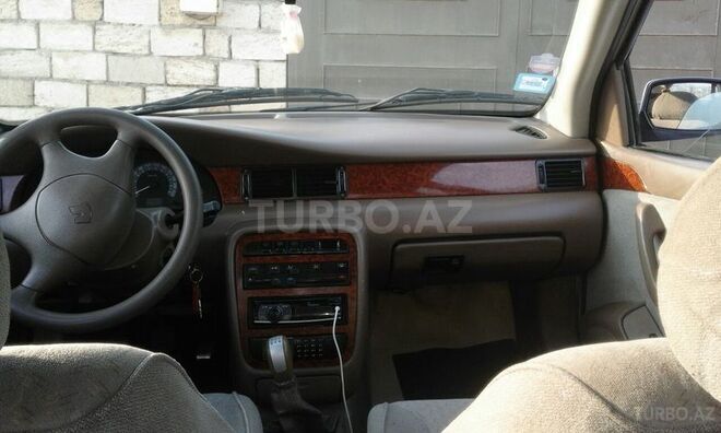 Iran Khodro Samand 2008, 250,700 km - 0.2 l - Bakı