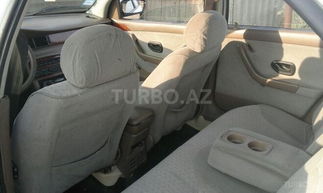 Iran Khodro Samand 2008, 250,700 km - 0.2 l - Bakı