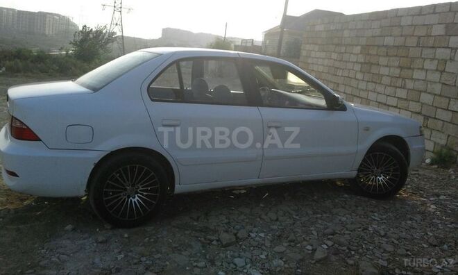 Iran Khodro Samand 2008, 250,700 km - 0.2 l - Bakı