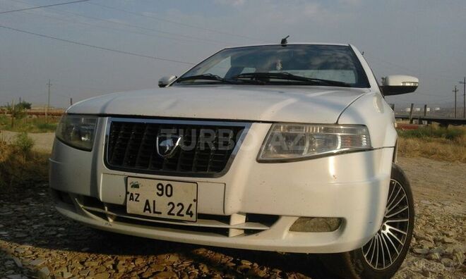 Iran Khodro Samand 2008, 250,700 km - 0.2 l - Bakı
