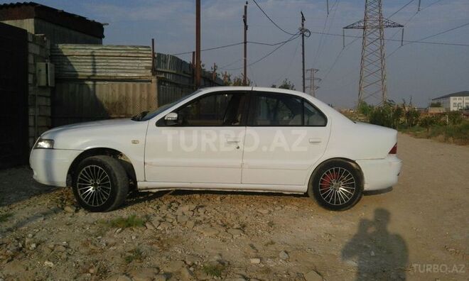 Iran Khodro Samand 2008, 250,700 km - 0.2 l - Bakı