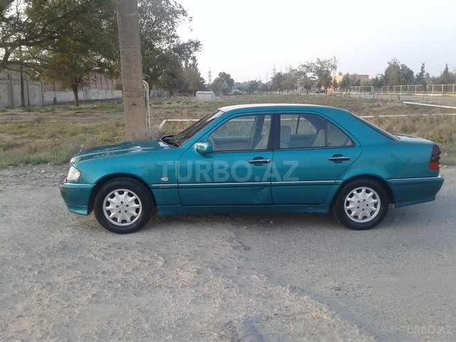 Mercedes C 180 1998, 171,000 km - 1.8 l - Sumqayıt