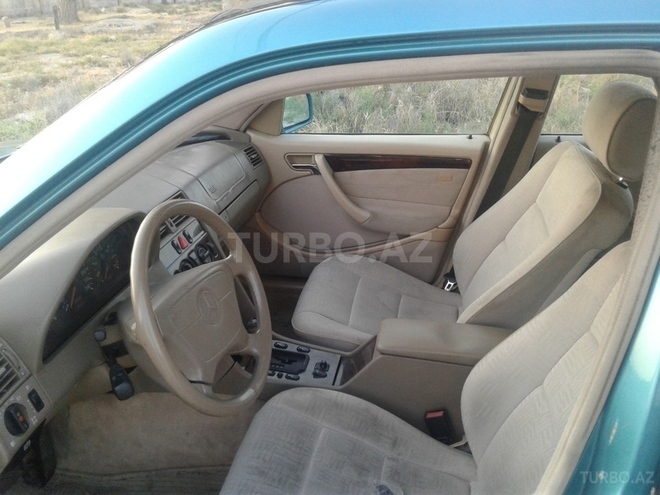 Mercedes C 180 1998, 171,000 km - 1.8 l - Sumqayıt