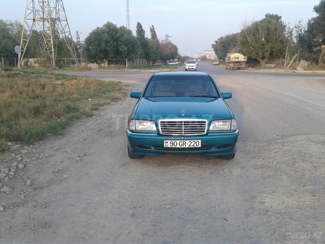 Mercedes C 180 1998, 171,000 km - 1.8 l - Sumqayıt