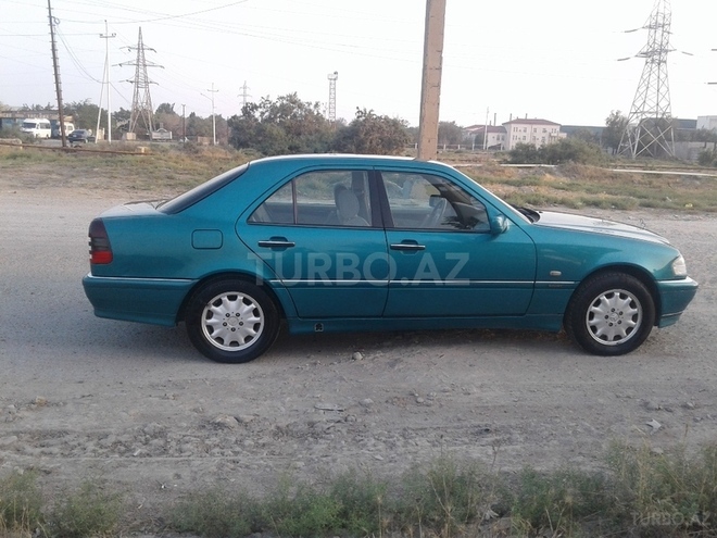 Mercedes C 180 1998, 171,000 km - 1.8 l - Sumqayıt