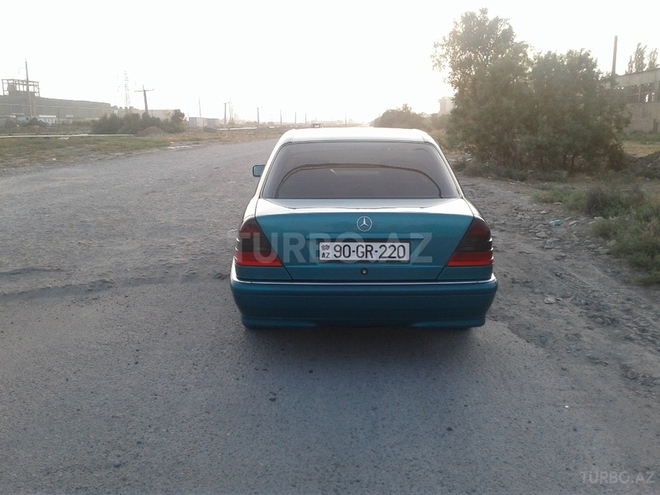 Mercedes C 180 1998, 171,000 km - 1.8 l - Sumqayıt