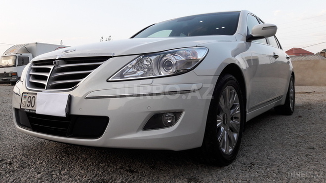 Hyundai Genesis 2010, 159,000 km - 3.8 l - Bakı