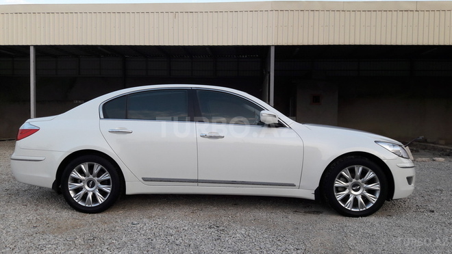 Hyundai Genesis 2010, 159,000 km - 3.8 l - Bakı