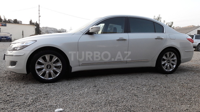 Hyundai Genesis 2010, 159,000 km - 3.8 l - Bakı