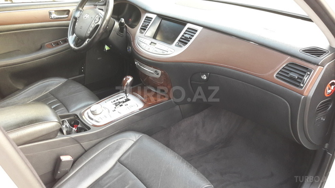 Hyundai Genesis 2010, 159,000 km - 3.8 l - Bakı