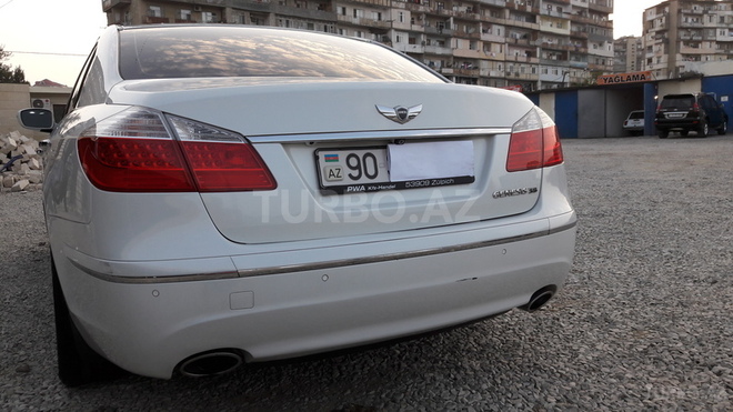 Hyundai Genesis 2010, 159,000 km - 3.8 l - Bakı