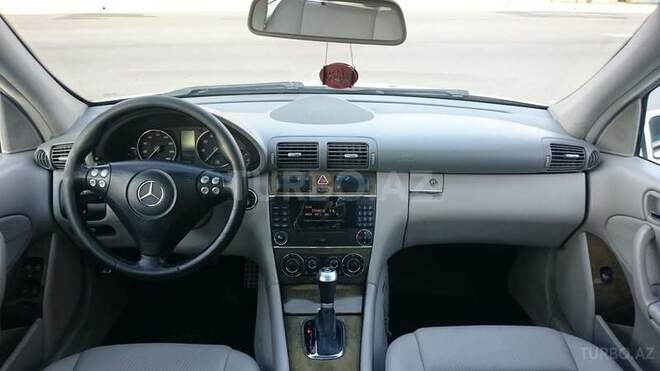 Mercedes C 230 2007, 182,000 km - 2.5 l - Naxçıvan