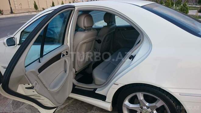 Mercedes C 230 2007, 182,000 km - 2.5 l - Naxçıvan