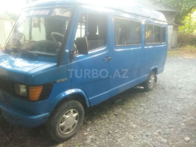 Mercedes 410 D 1990, 99,999 km - 2.3 l - Qəbələ