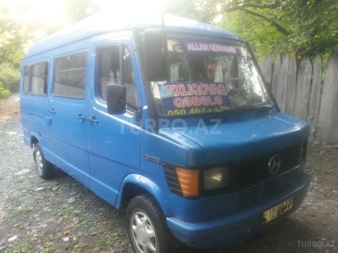 Mercedes 410 D 1990, 99,999 km - 2.3 l - Qəbələ