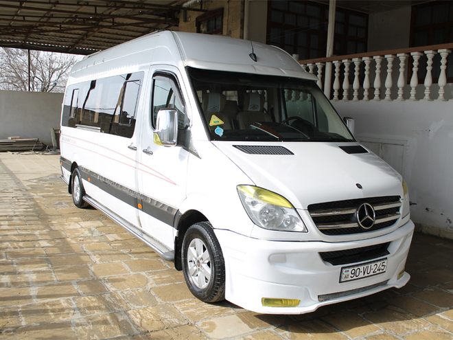 Mercedes Sprinter 315 2009, 350,000 km - 2.2 л - Bakı