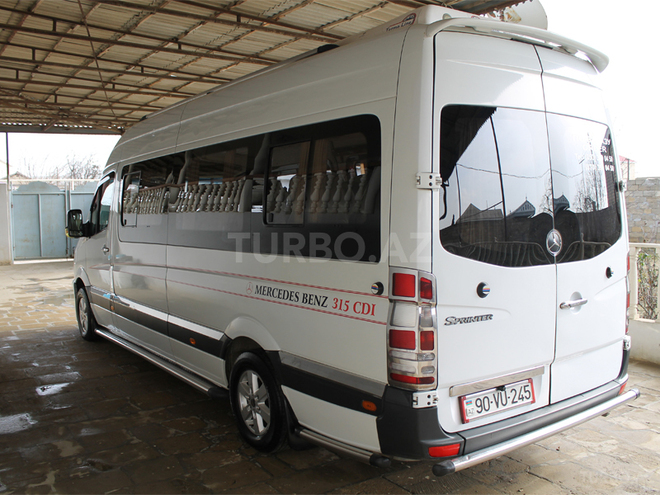 Mercedes Sprinter 315 2009, 350,000 km - 2.2 л - Bakı