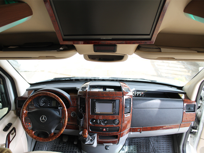 Mercedes Sprinter 315 2009, 350,000 km - 2.2 л - Bakı
