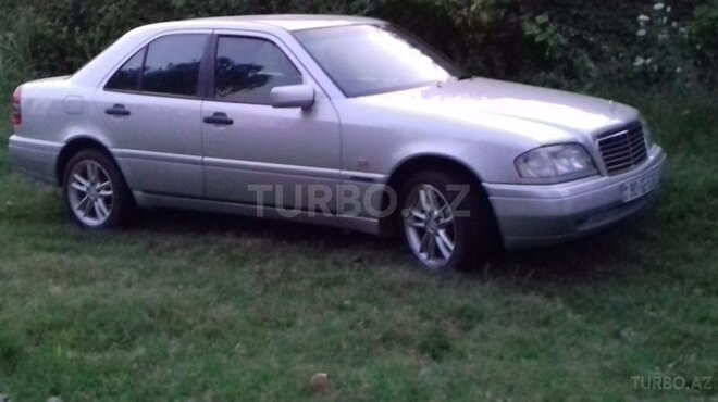 Mercedes A 180 1997, 314,494 km - 0.2 l - Xudat