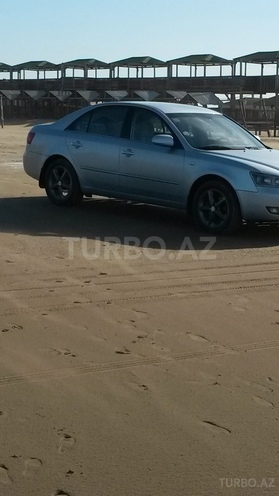 Hyundai Sonata 2005, 240 km - 0.2 л - Bakı