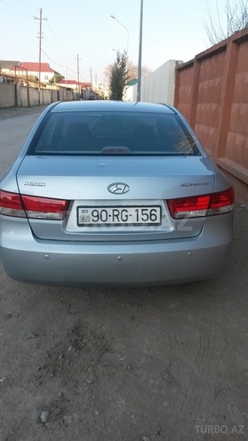 Hyundai Sonata 2005, 240 km - 0.2 л - Bakı