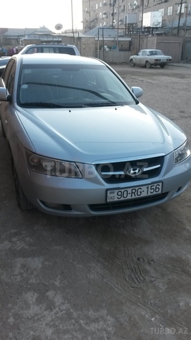Hyundai Sonata 2005, 240 km - 0.2 л - Bakı