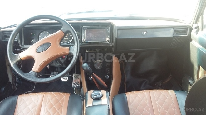 LADA (VAZ) 2107 1992, 85,000 km - 1.6 l - Bakı