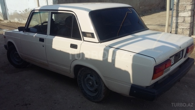 LADA (VAZ) 2107 1992, 85,000 km - 1.6 l - Bakı